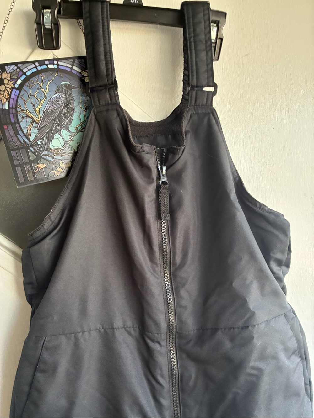 Big kids snow bib